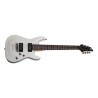 SCHECTER OMEN 7 2012 VINTAGE WHITE