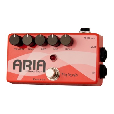 Pigtronix XES Aria Distortion
