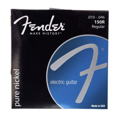 Fender 150R - struny do gitary elektrycznej