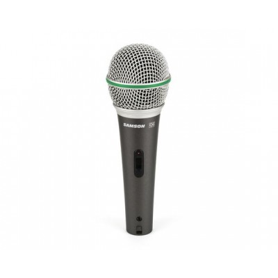 Samson Q6 - mikrofon dynamiczny