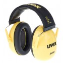 UVEX K Junior ochronniki słuchu dla dzieci