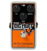 Electro-Harmonix Op-Amp Big Muff Pi Fuzz