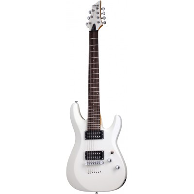 Schecter C7-DELUXE SWHT