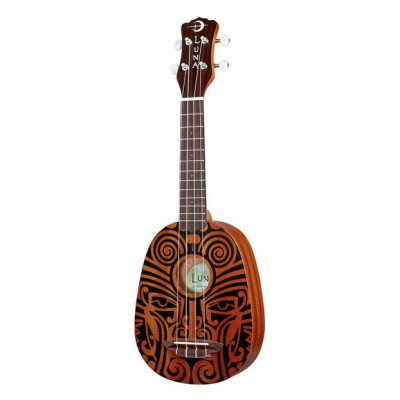 Luna Uke Tribal P - ukulele