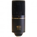 MXL 770 Mogami - Mikrofon pojemnościowy