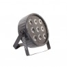 MOXO STAGE LIGHT PIXEL 2.0 PAR LED RGBW 9X10