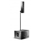FBT VERTUS CS1000 kompaktowy zintegrowany system głośnikowy 600W+400W