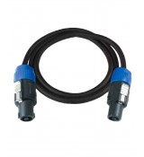 Kempton AIROH 35-10 - kabel głośnikowy 10m