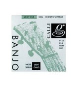 Galli G 204 - struny do banjo barytonowego