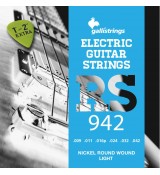 Galli RS942 - struny do gitary elektrycznej +GRATIS