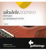 Galli UX710 - struny do ukulele sopranowego