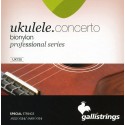 Galli UX720 - struny do ukulele koncertowego