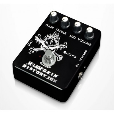 Joyo JF 04 High Gain Distortion - efekt gitarowy