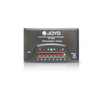 Joyo JT 36 C - tuner elektroniczny