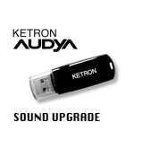 Ketron Pendrive 2011 SOUND UPGRADE Vol.1 - pendrive z dodatkowymi stylami AUDYA