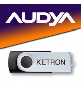 Ketron Pendrive 2016 Audya Style Upgrade - pendrive z dodatkowymi stylami