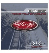 Stagg BA 4000 - struny do gitary basowej