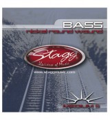 Stagg BA 4525 S5 - struny do gitary basowej, 5