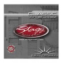 Stagg CL HT AL - struny do gitary klasycznej
