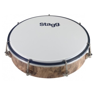 Stagg HAD-008W - bębenek plastikowy 8"