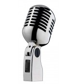 Stagg MD-007CRH - stylowy mikrofon dynamiczny