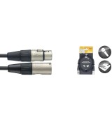 Stagg NMC15R - kabel mikrofonowy 15m