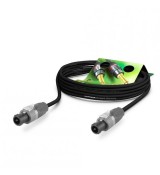 Sommer Cable ME25-225-1000-SW - kabel głośnikowy 10m